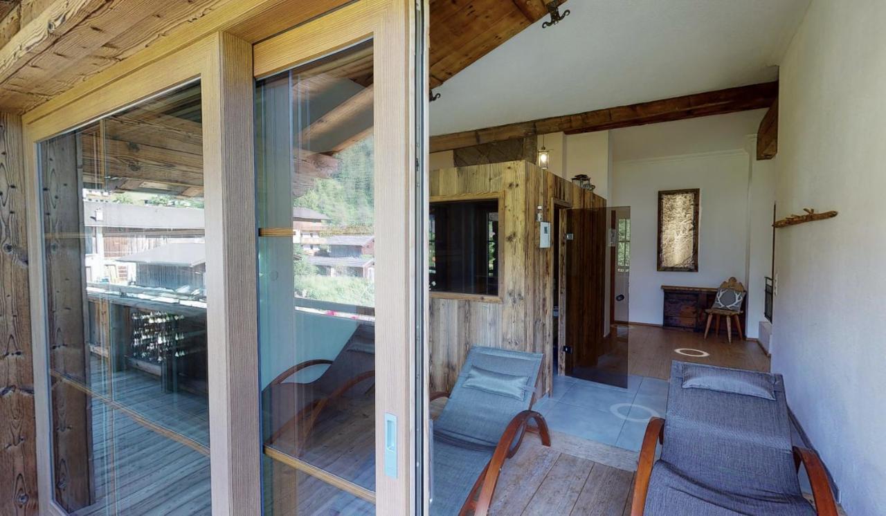 Appartements "Da Zillertaler Und Die Geigerin" Mayrhofen Exterior foto