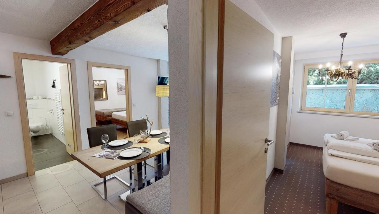 Appartements "Da Zillertaler Und Die Geigerin" Mayrhofen Exterior foto