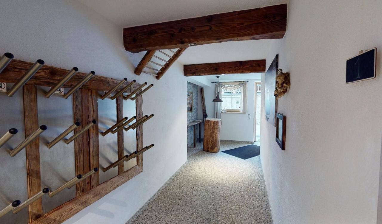 Appartements "Da Zillertaler Und Die Geigerin" Mayrhofen Exterior foto