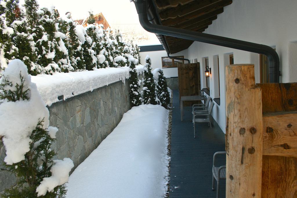 Appartements "Da Zillertaler Und Die Geigerin" Mayrhofen Cameră foto