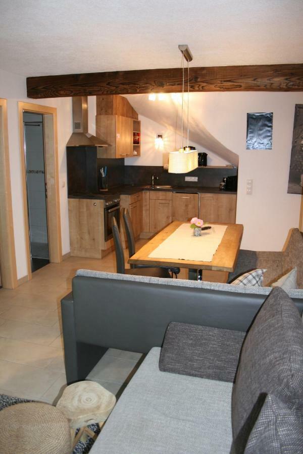 Appartements "Da Zillertaler Und Die Geigerin" Mayrhofen Exterior foto